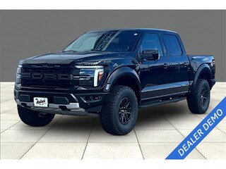 2026 Ford F-150 Raptor 4x4 SuperCrew Cab 5.5 ft. box 145 in. WB Truck SuperCrew Cab