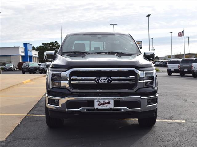 2025 Ford F-150 Lariat photo 2