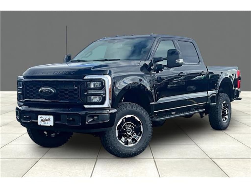 New 2026 Ford F-250 Lariat 4x4 Crew Cab 6.75 ft. box 160 in. WB SRW Truck Crew Cab