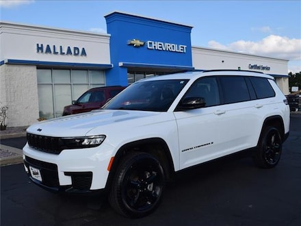 2023 Jeep Grand Cherokee Altitude 4x4 SUV