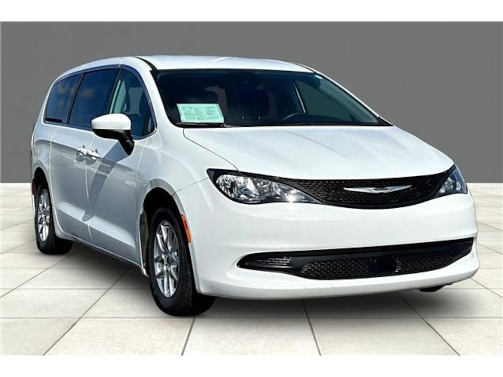 Used 2023 Chrysler Voyager LX Passenger Van Passenger Van