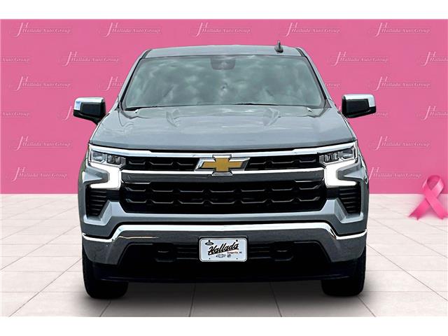 Used 2026 Chevrolet Silverado 1500 LT w/2FL 4x4 Crew Cab 5.75 ft. box 147.4 in. WB Truck Crew Cab