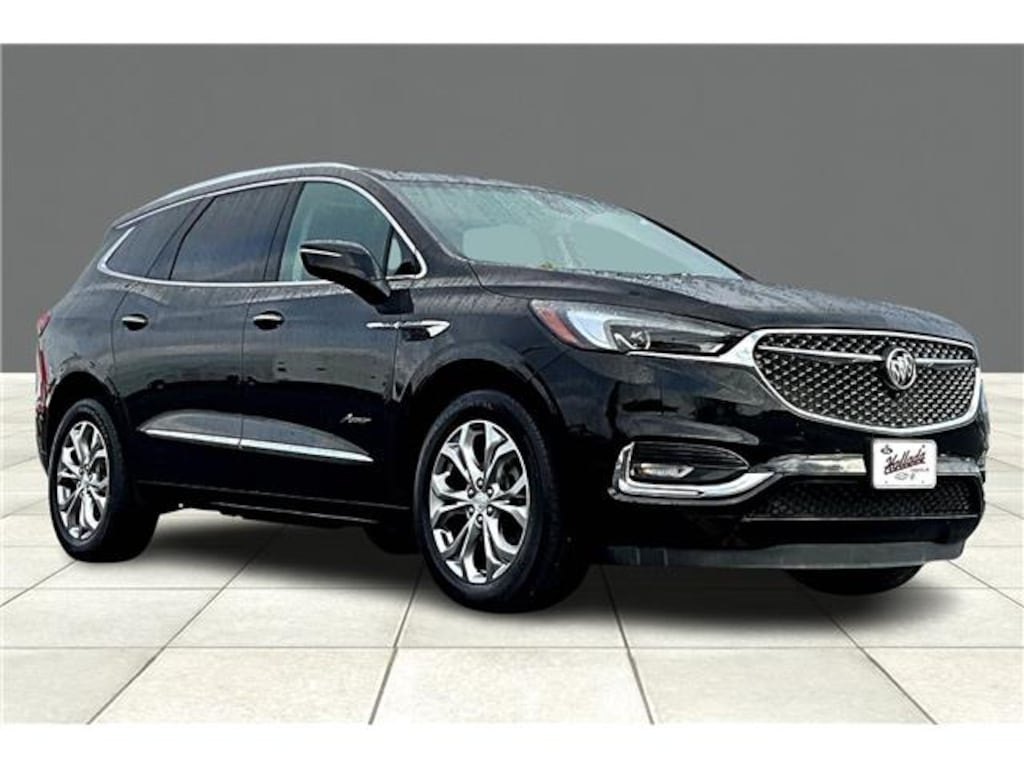 Used 2020 Buick Enclave Avenir All-wheel Drive SUV