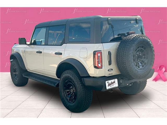 New 2026 Ford Bronco Outer Banks 4x4 SUV