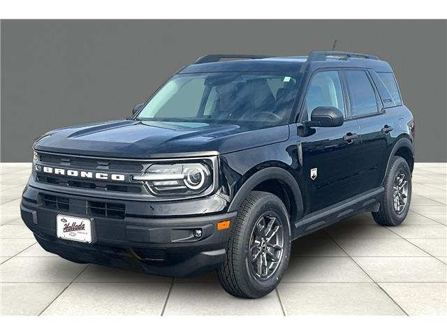 2022 Ford Bronco Sport