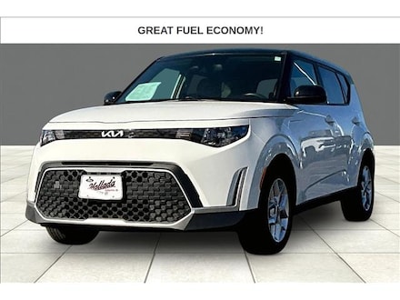 2023 Kia Soul S (IVT) Hatchback