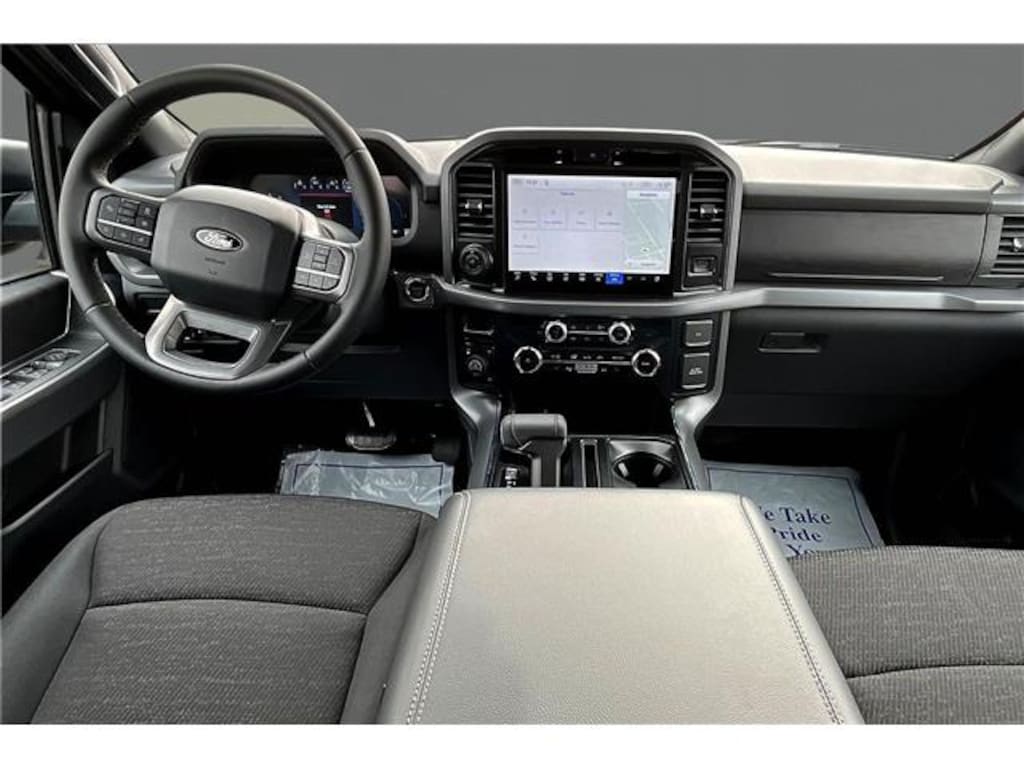 New 2026 Ford F-150 Truck SuperCrew Cab