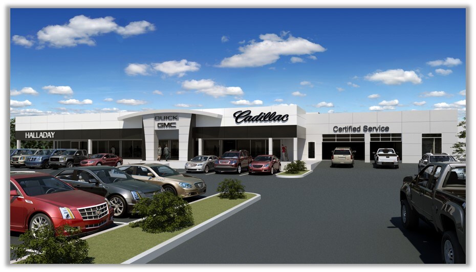 Halladay Auto Group in Cheyenne, WY