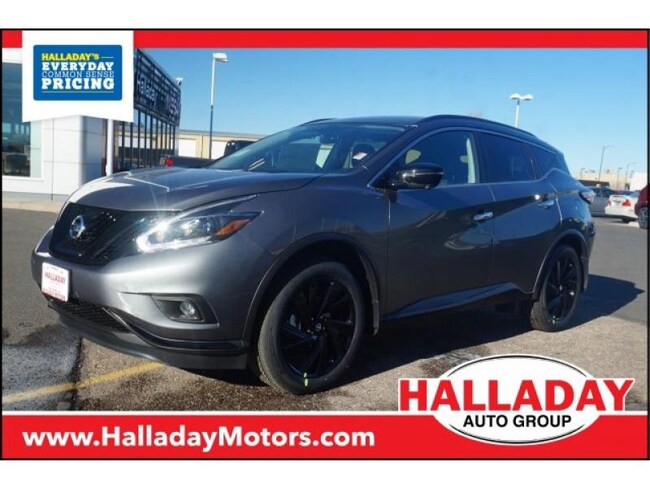 New 2018 Nissan Murano For Sale In Cheyenne Wy Near Laramie