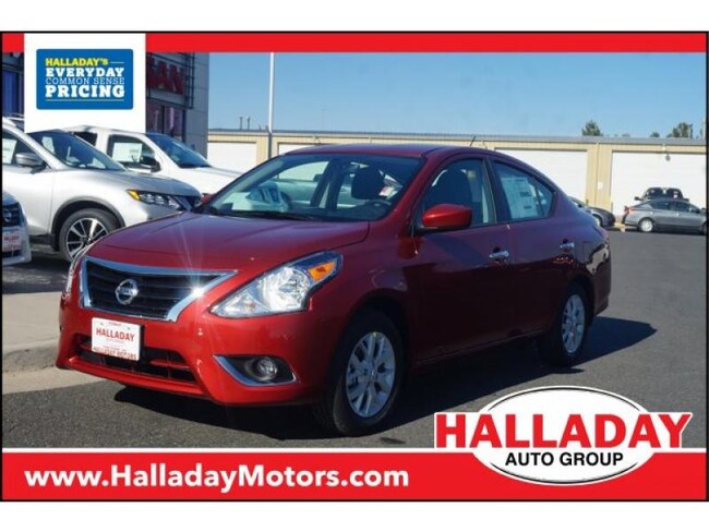 Nissan Versa For Sale >> New 2019 Nissan Versa For Sale In Cheyenne Wy Near Laramie Nissan Versa For Sale >> New 2019 Nissan Versa For Sale In Cheyenne Wy Near Laramie