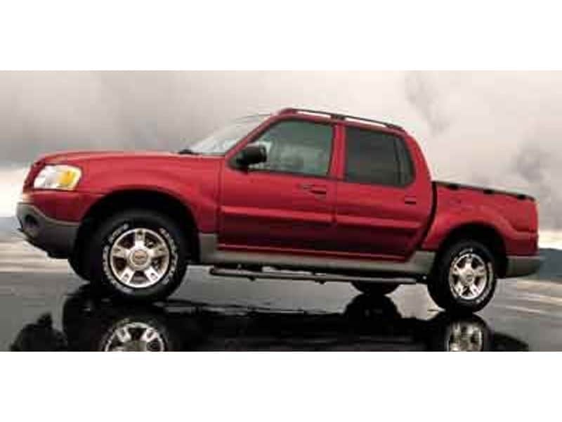 2004 Ford Explorer Sport Trac XLS