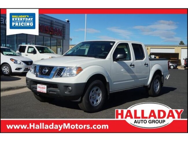 New 2018 Nissan Frontier For Sale In Cheyenne Wy Near Laramie