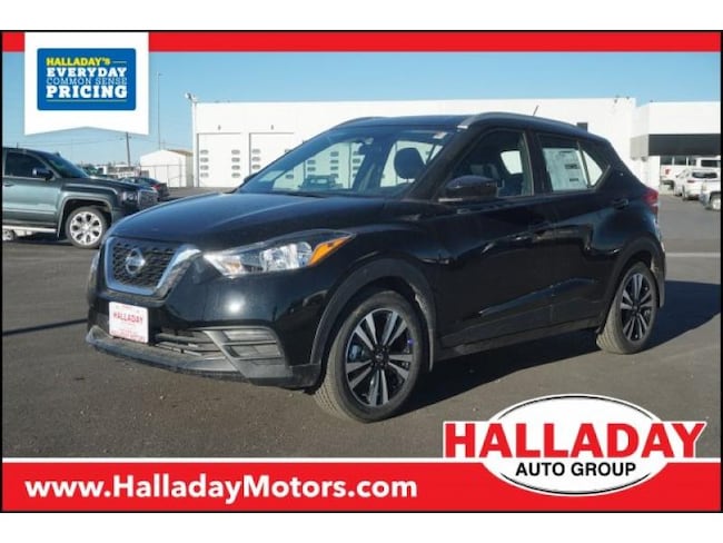 New 2019 Nissan Kicks Suv For Sale In Cheyenne Wy Near Fort