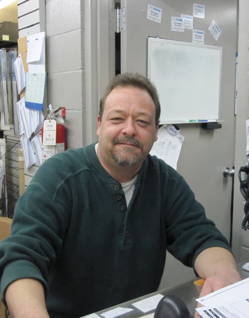 Jeff Warnke