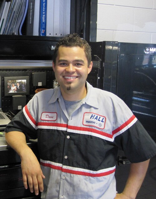 Dave Rivera