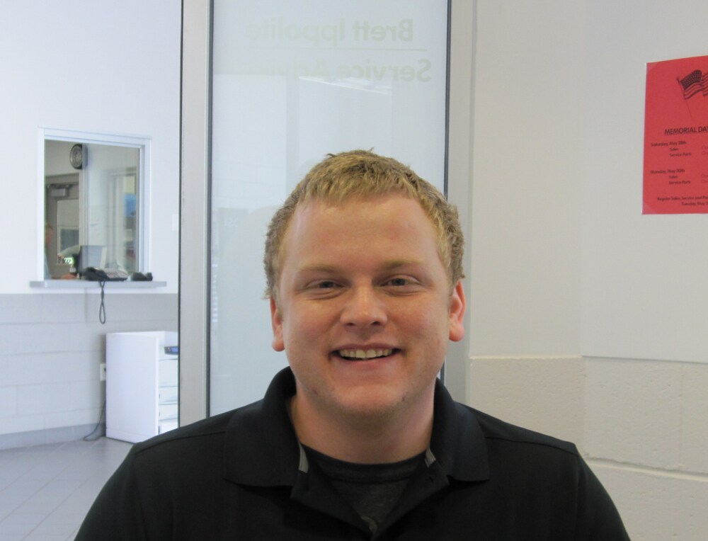 Brett Ippolite