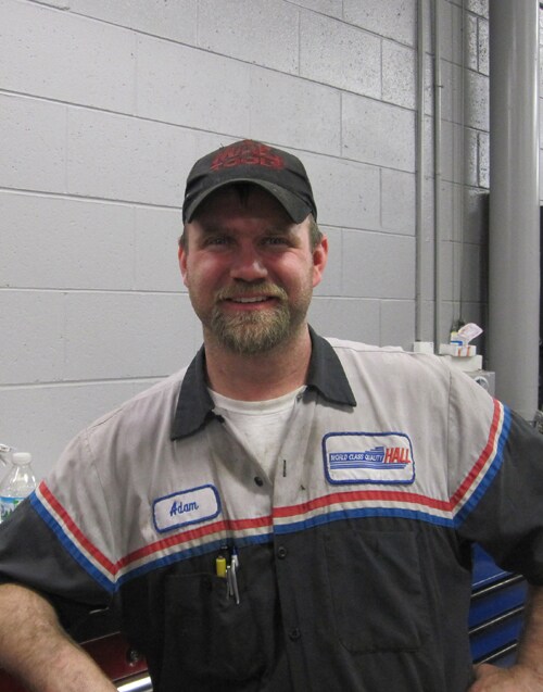 Adam Toellner