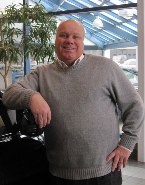 Tom Dauphin