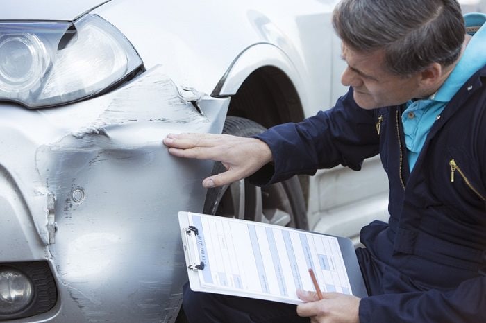 Scc Collision Auto Repair Shop Frazer