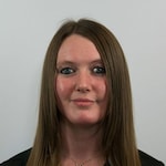 Staff member Brittany Marancik from ID_574e0d
