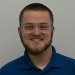 Staff member Thomas Willis from ID_66286e