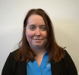 Staff member Kaitee Chalk from ID_5cbdc0