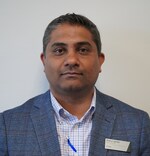 Staff member Shahul Usman from ID_ace1ad
