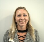 Staff member Stephanie Lynch from ID_3c978383dc73