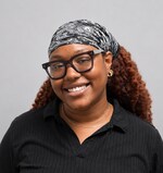 Staff member Keshera Cooper from ID_3c978383dc73