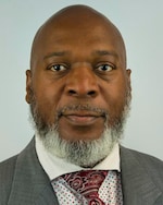 Staff member Junnie Harris from ID_ace1ad