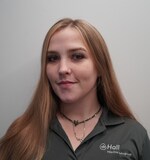 Staff member Maggie Colson from ID_575b32