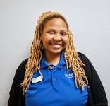 Staff member Inayiah Britt from ID_3c978383dc73