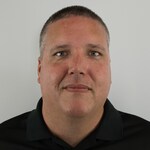 Staff member Nick Valos  from ID_4d2555