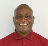 Staff member Bernard Bright from ID_ace1ad
