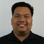 Staff member Robert Evangelista from ID_66286e