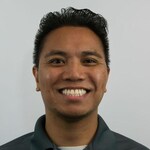 Staff member Ericson Adviento from ID_a07def