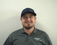 Staff member Ryan Spurrell from ID_3c978383dc73