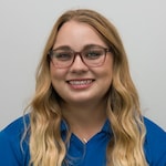 Staff member Kasey Prass from ID_152cf4