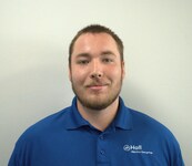 Staff member Cyrus Burkett from ID_3c978383dc73