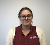 Staff member Molly Harrell from ID_a07def