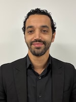 Staff member Anas Rai from ID_015ccad5292f