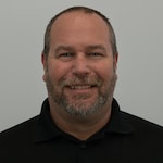 Staff member Michael Handley from ID_e4b33e