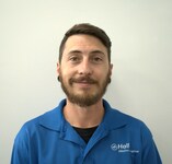 Staff member Hunter Thomas-Smith from ID_4f44a1