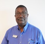 Staff member Aaron Rainey from ID_fd4615
