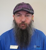 Staff member John Holman from ID_2c6c86