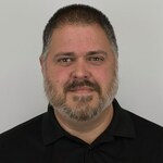 Staff member William Florence from ID_03b6b9