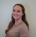 Staff member Lauren Fletcher from ID_ee6f78