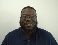 Staff member Lemuel Keyes from ID_3c978383dc73