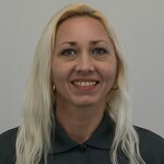 Staff member Stephanie Lynch from ID_3c978383dc73