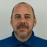 Staff member Chris Belcher from ID_66286e